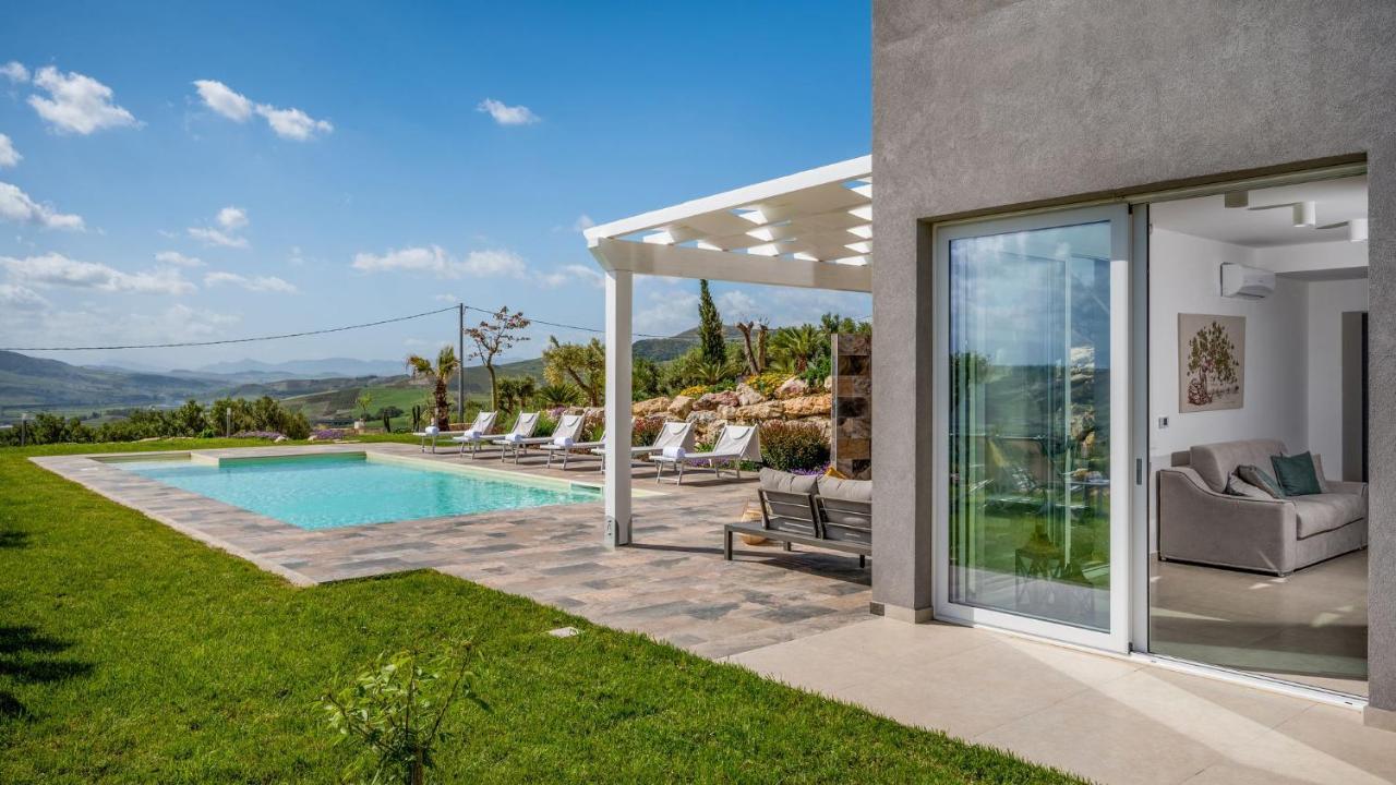 Dama Dei Venti 6&2, Emma Villas Castellammare del Golfo Exterior foto