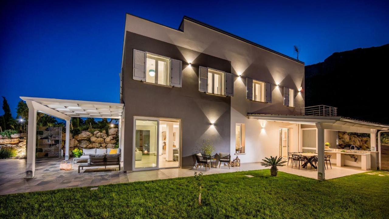Dama Dei Venti 6&2, Emma Villas Castellammare del Golfo Exterior foto